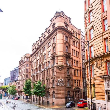 City Dreamz -Modern & Stylish Flat In Manchester City Centre מראה חיצוני תמונה