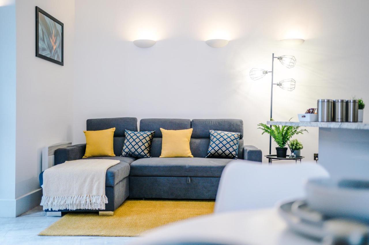 City Dreamz -Modern & Stylish Flat In Manchester City Centre מראה חיצוני תמונה