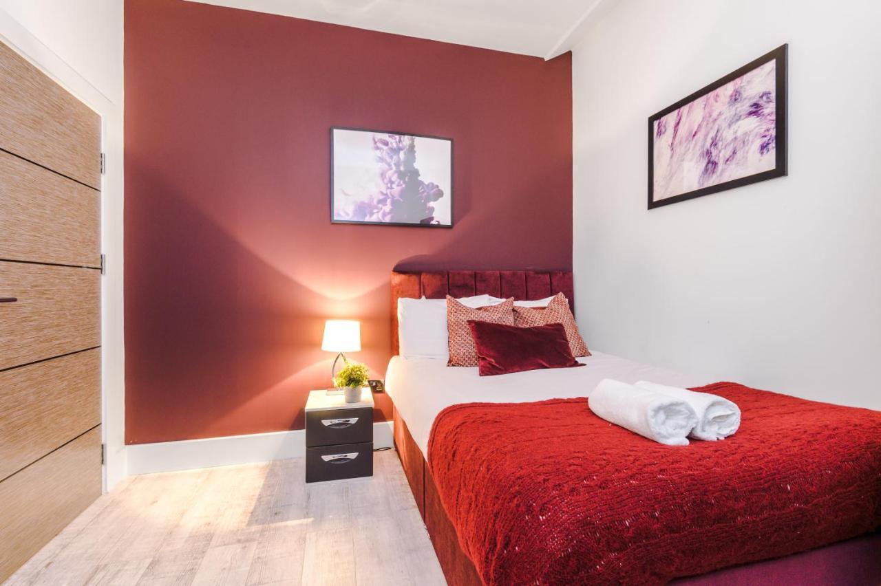 City Dreamz -Modern & Stylish Flat In Manchester City Centre מראה חיצוני תמונה