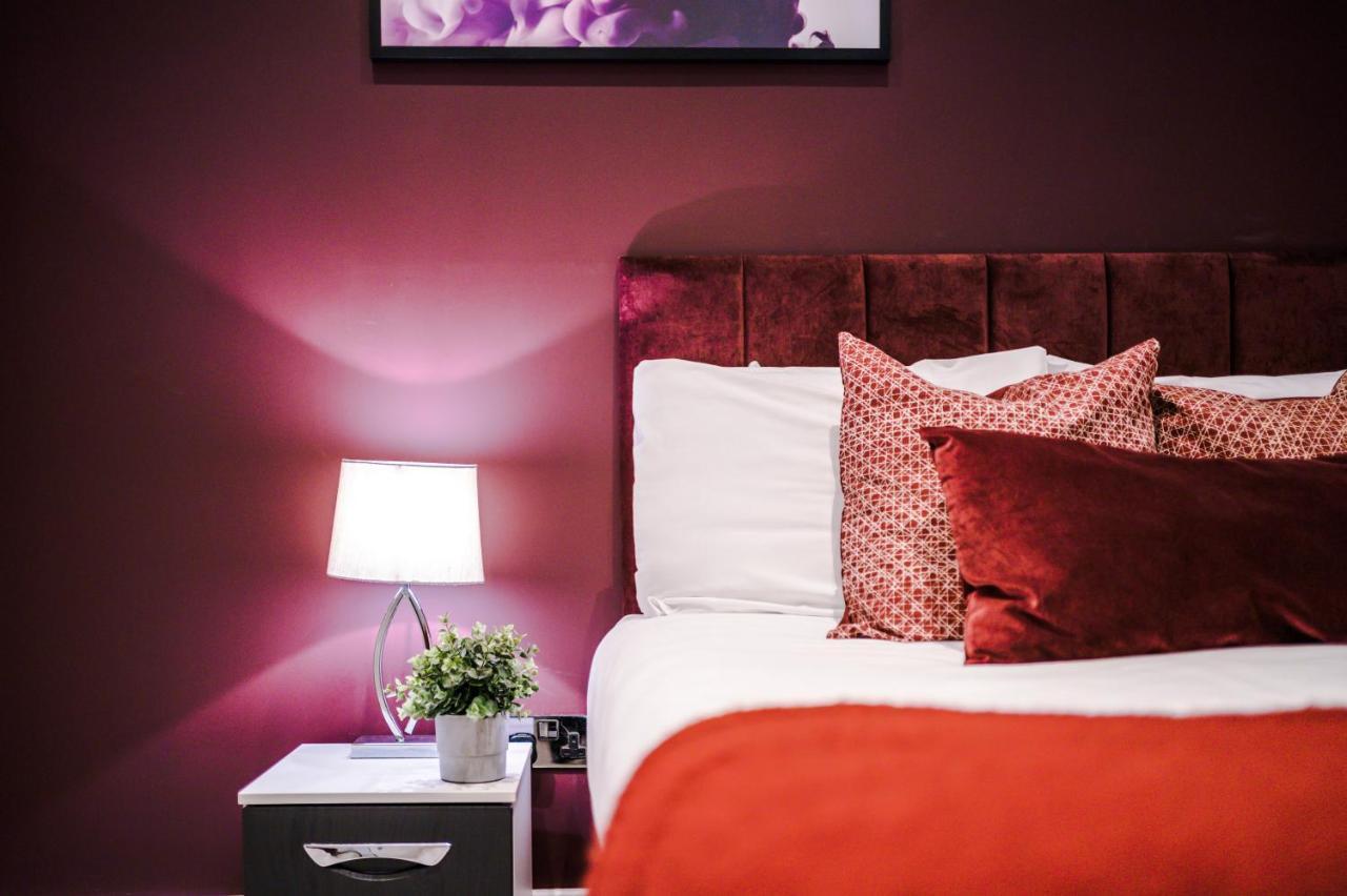 City Dreamz -Modern & Stylish Flat In Manchester City Centre מראה חיצוני תמונה