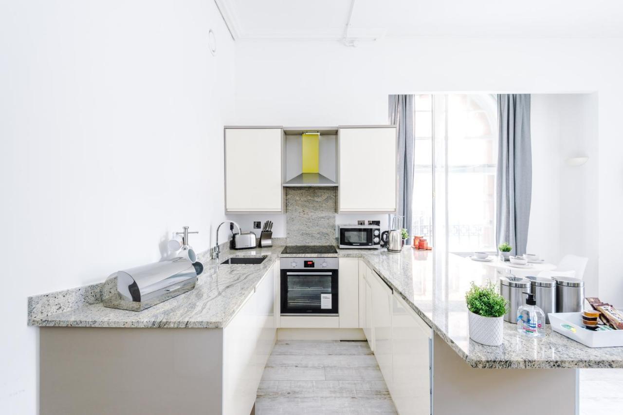 City Dreamz -Modern & Stylish Flat In Manchester City Centre מראה חיצוני תמונה